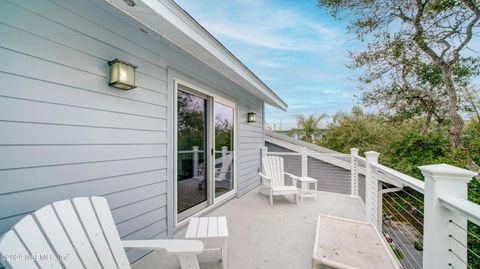 A home in St Augustine