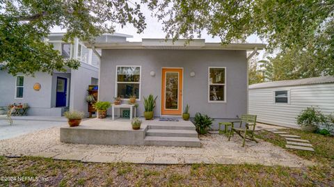 A home in St Augustine