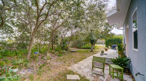 A home in St Augustine