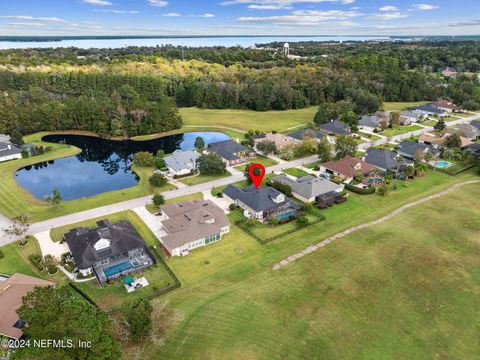 A home in Green Cove Springs