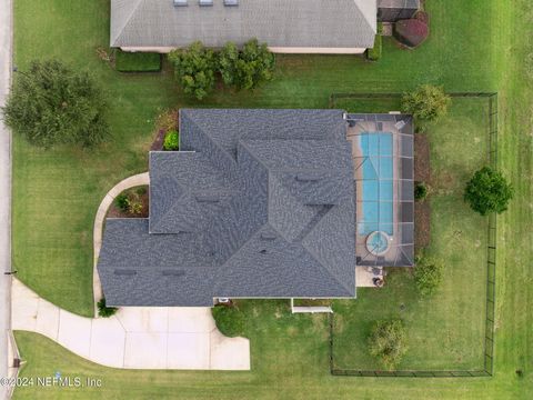 A home in Green Cove Springs