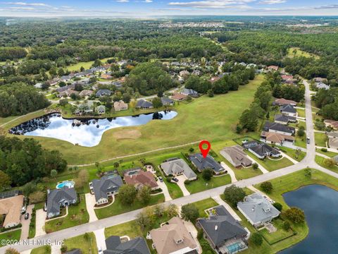 A home in Green Cove Springs