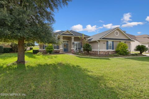 A home in Green Cove Springs