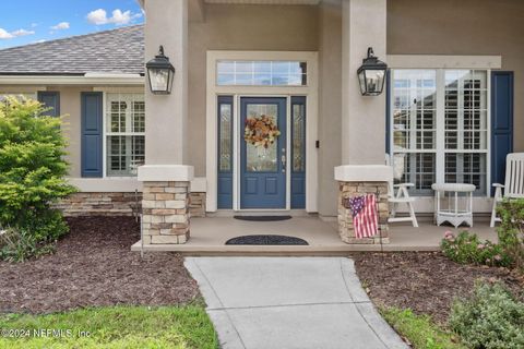 A home in Green Cove Springs