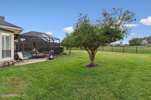 A home in Green Cove Springs