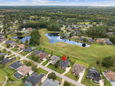 A home in Green Cove Springs