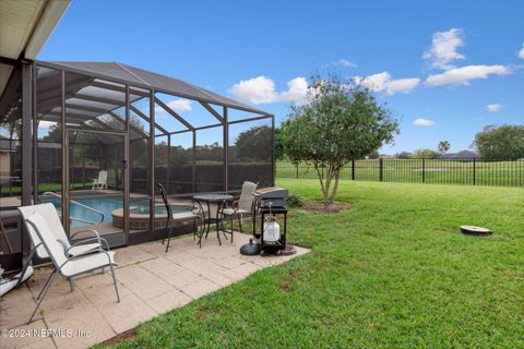 A home in Green Cove Springs