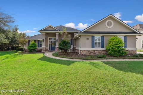 A home in Green Cove Springs