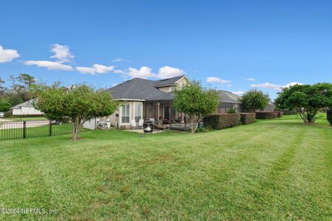 A home in Green Cove Springs