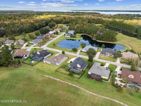 A home in Green Cove Springs