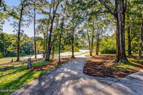 A home in Green Cove Springs