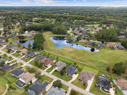 A home in Green Cove Springs