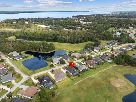 A home in Green Cove Springs