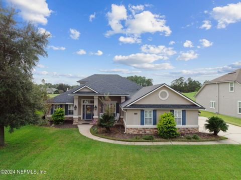 A home in Green Cove Springs