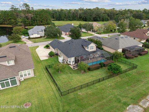 A home in Green Cove Springs