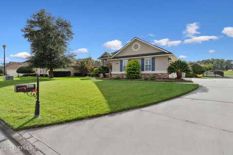 A home in Green Cove Springs