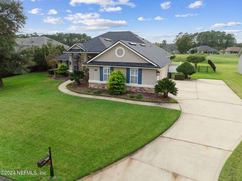 A home in Green Cove Springs