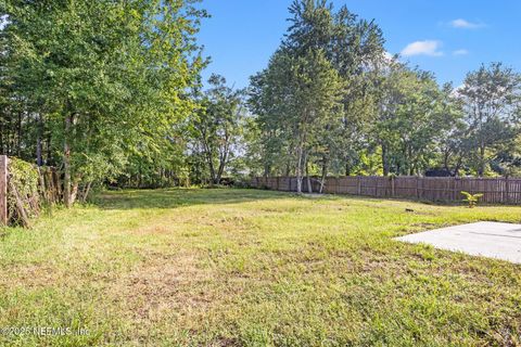 A home in Jacksonville