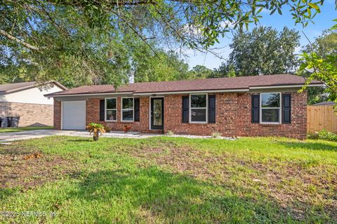 A home in Jacksonville