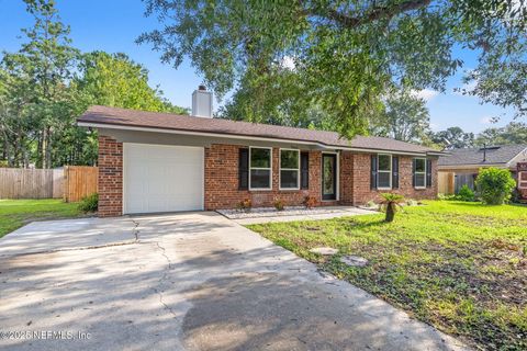 A home in Jacksonville