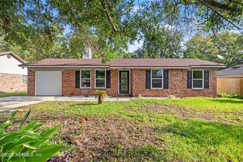 A home in Jacksonville