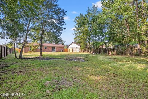 A home in Jacksonville