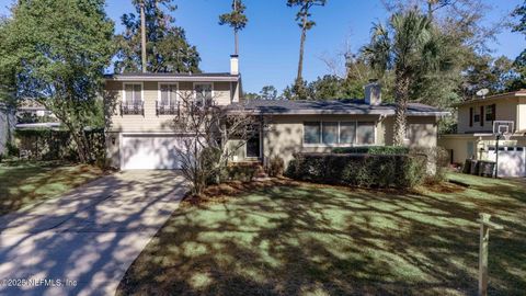 A home in Jacksonville