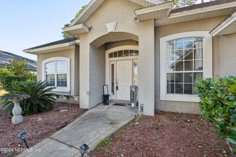 A home in Jacksonville