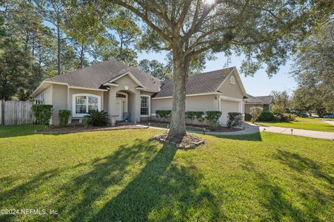 A home in Jacksonville