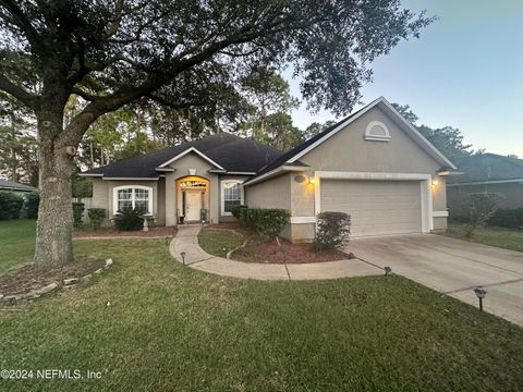 A home in Jacksonville