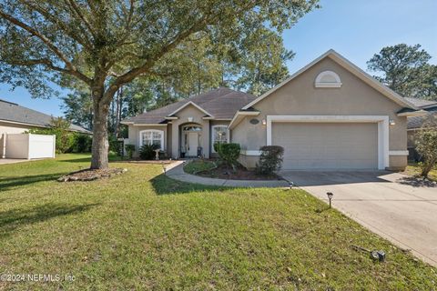 A home in Jacksonville