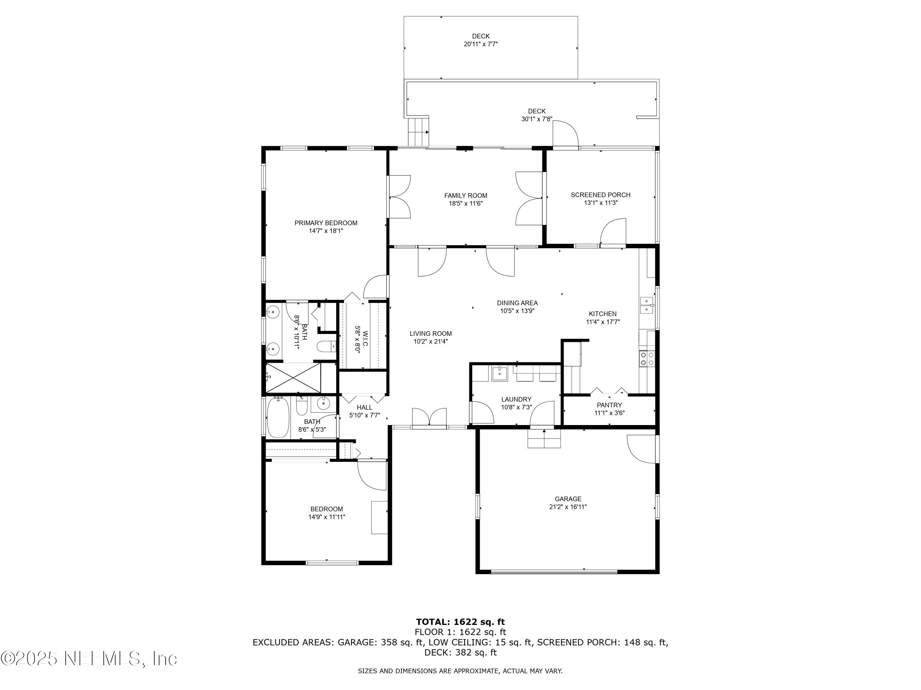 164 LAKE MARGO Drive