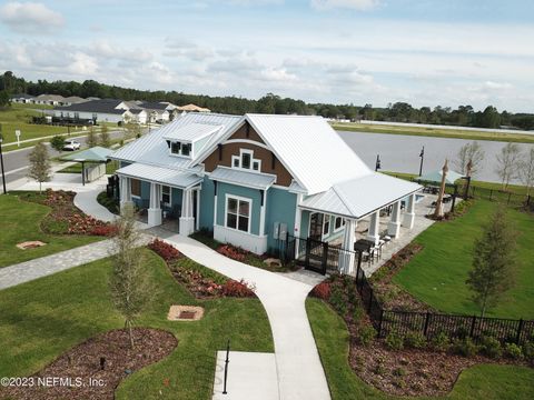 A home in Jacksonville