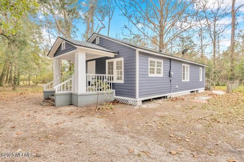 A home in Green Cove Springs