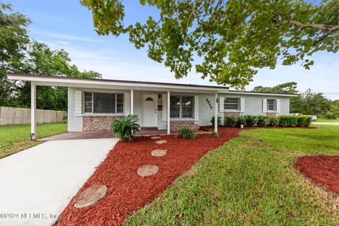 A home in Jacksonville