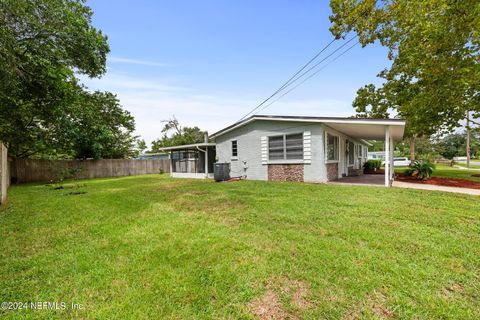 A home in Jacksonville