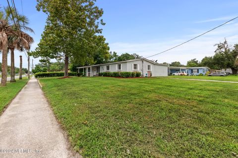 A home in Jacksonville