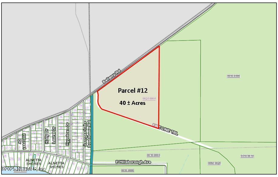 PARCEL 12 BELLAMY Road