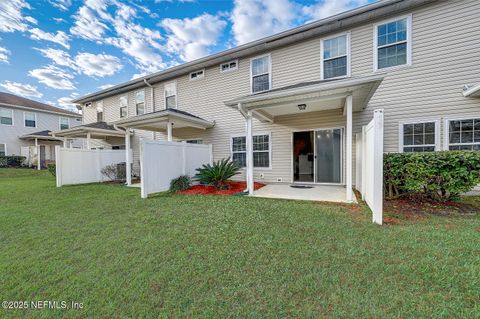 A home in Jacksonville