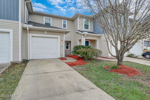 A home in Jacksonville