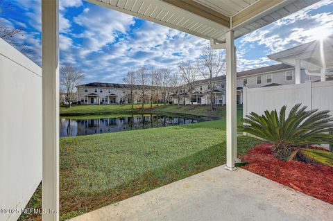 A home in Jacksonville