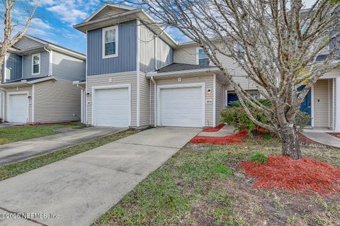 A home in Jacksonville