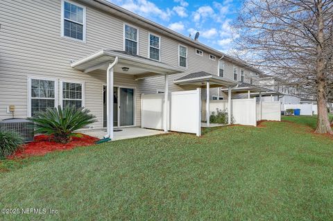 A home in Jacksonville