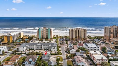 A home in Jacksonville Beach