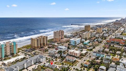 A home in Jacksonville Beach