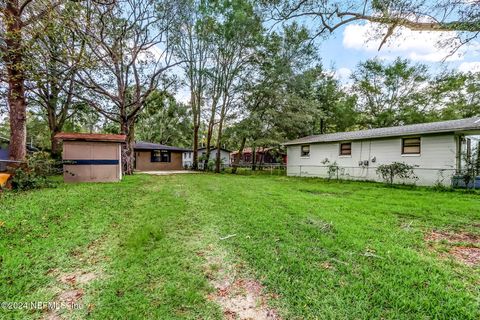 A home in Jacksonville