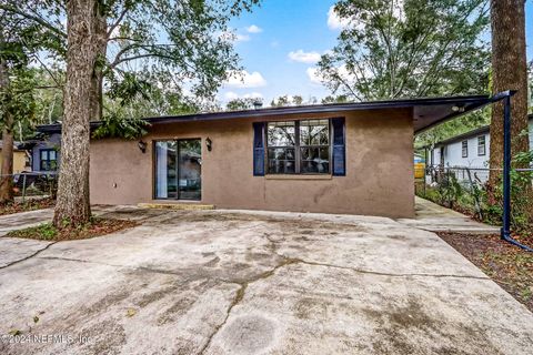 A home in Jacksonville