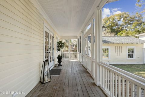 A home in Jacksonville