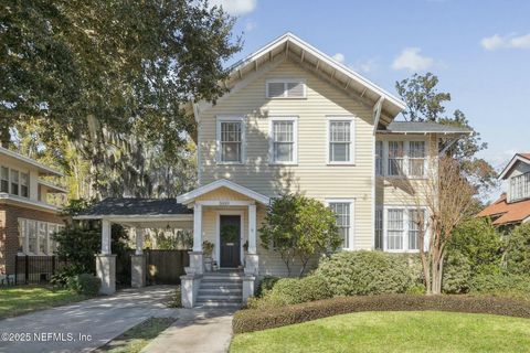 A home in Jacksonville