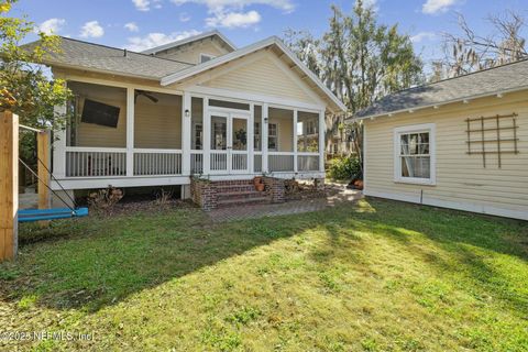 A home in Jacksonville